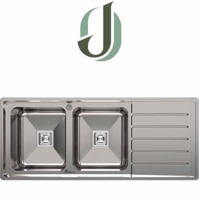 سینک توکار بیمکث مدل BS 921