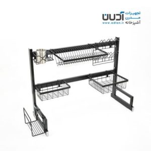 آبچکان رومیزی آدلان پرتابل کد P153 مشکی