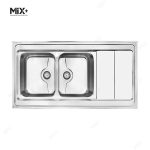 سینک فانتزی روکار میکس پلاس مدل 9062-P