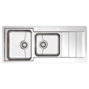 سینک فانتزی توکار میکس پلاس مدل 8061P45