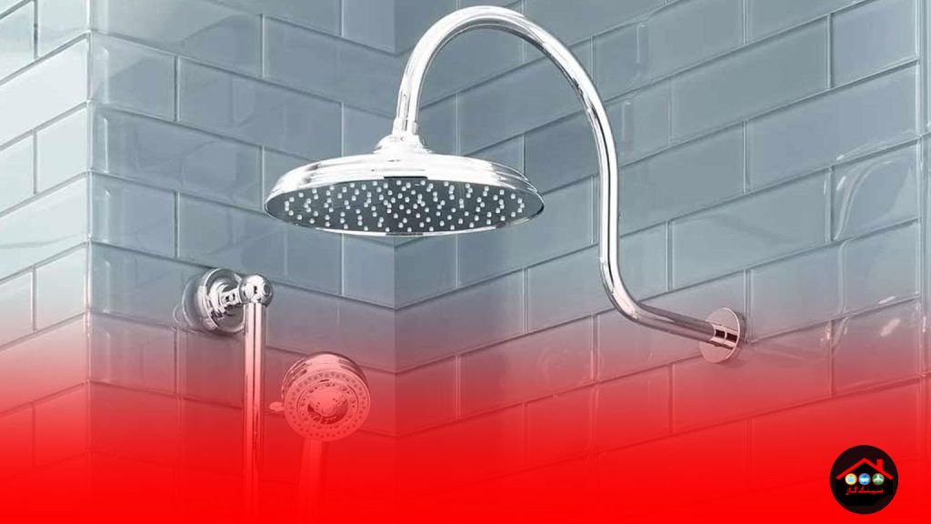 راهنمای خرید انواع علم دوش قهرمان