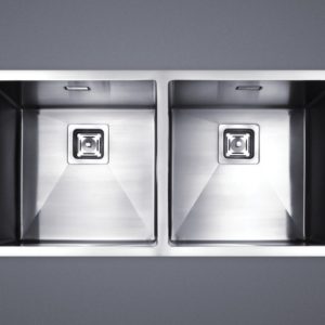 سینک توربولاین مس مدل D40