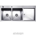 سینک توربولاین مس مدل FD34TL/FD34TR