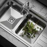 سینک فانتزی بیمکث مدل 4404