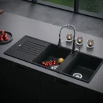 سینک گرانیتی بیمکث مدل 4602