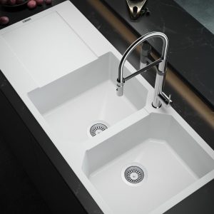 سینک گرانیتی بیمکث مدل 4606