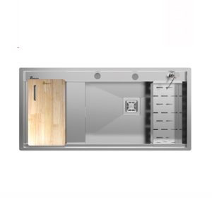 سینک ظرفشویی بیمکث مدل 4710