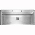 سینک ظرفشویی باکسی توکار اخوان مدل 353