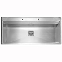 سینک ظرفشویی باکسی توکار اخوان مدل 353