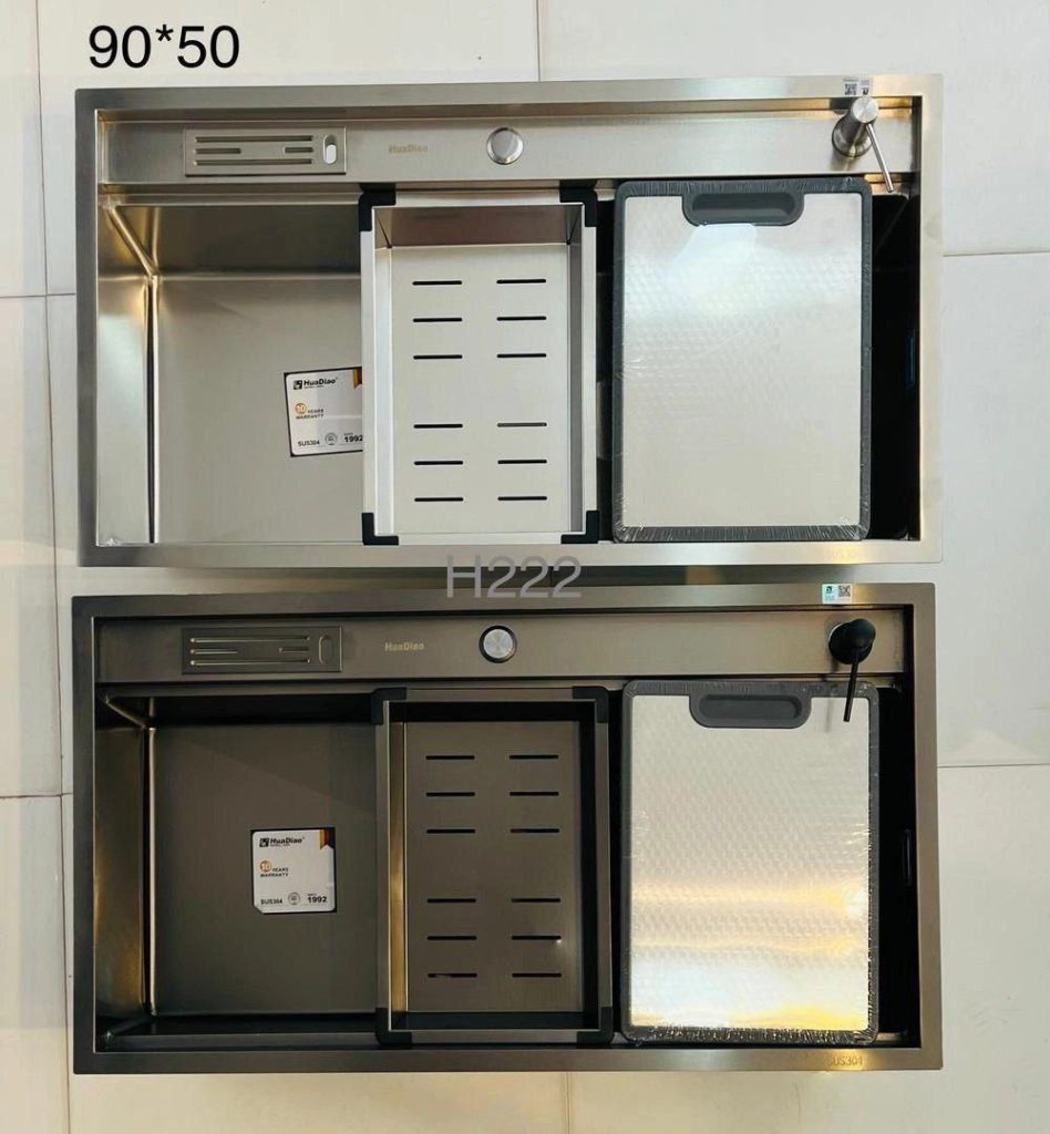 راهنمای خرید سینک باکسی هوادیائو