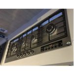 گاز رومیزی استیل آلتون مدل s402d