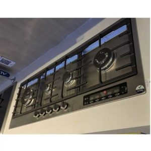 گاز رومیزی استیل آلتون مدل  s402d