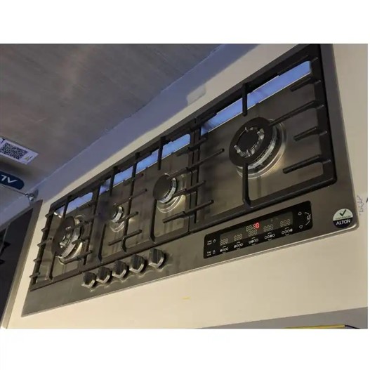 گاز رومیزی استیل آلتون مدل s402d