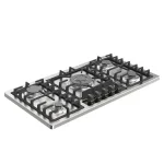 گاز رومیزی استیل آلتون مدل SG522