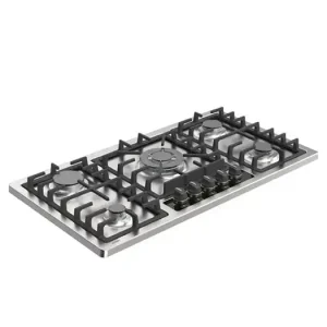 گاز رومیزی استیل آلتون مدل  SG522