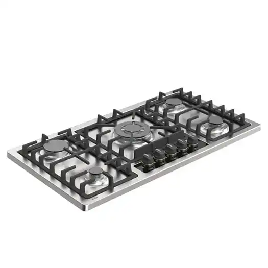 گاز رومیزی استیل آلتون مدل SG522