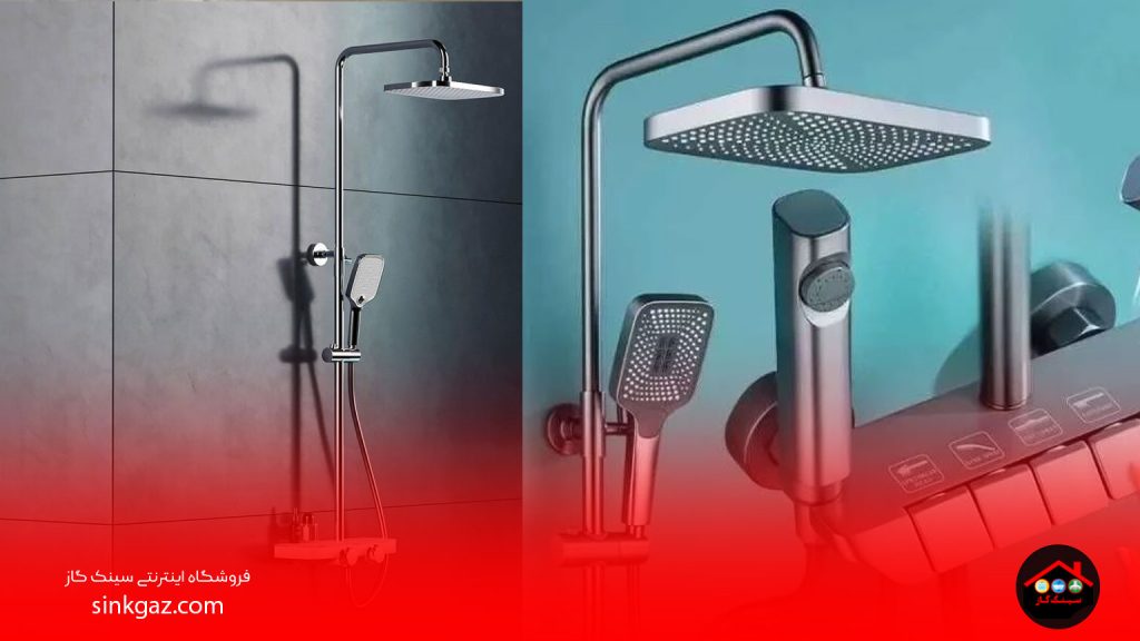 علم دوش پیانویی یا ترموستاتیک