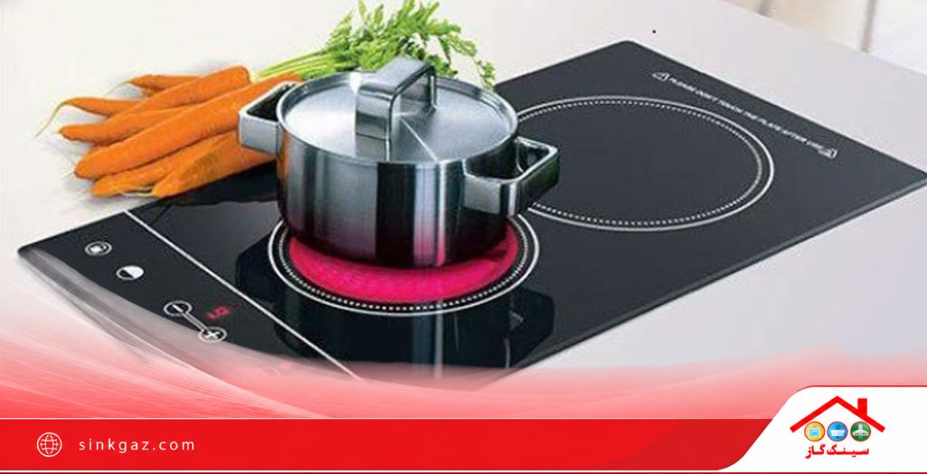 گاز برقی توکار