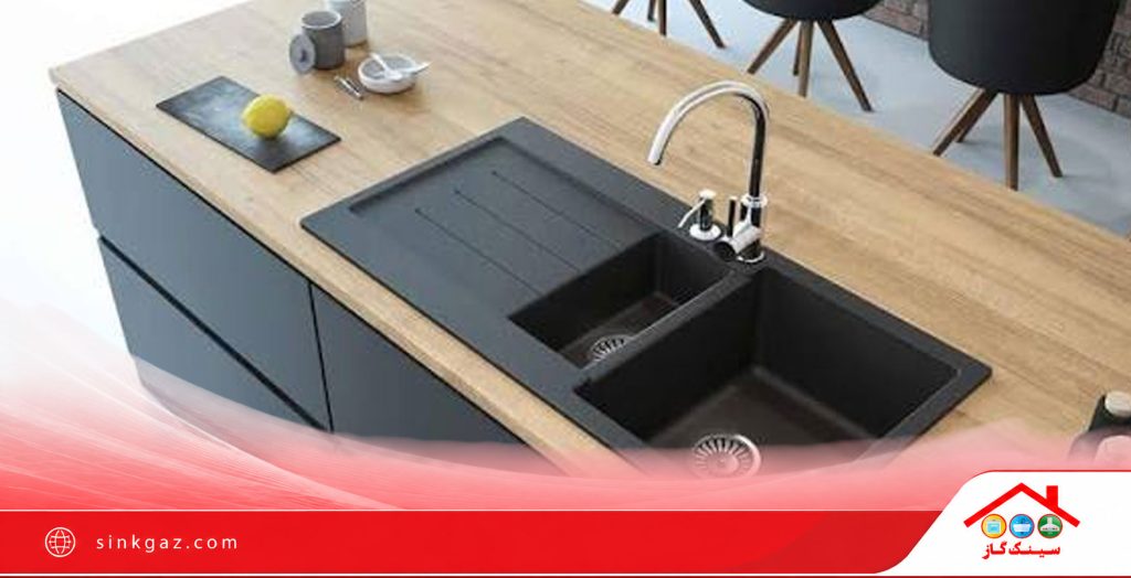 بهترین ایدههای دکوراسیون آشپزخانه با سینک دودی