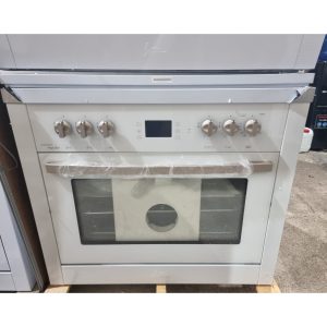 اجاق گاز فردار اخوان مدل M14-EDTR-W سفید